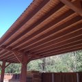 pergolas